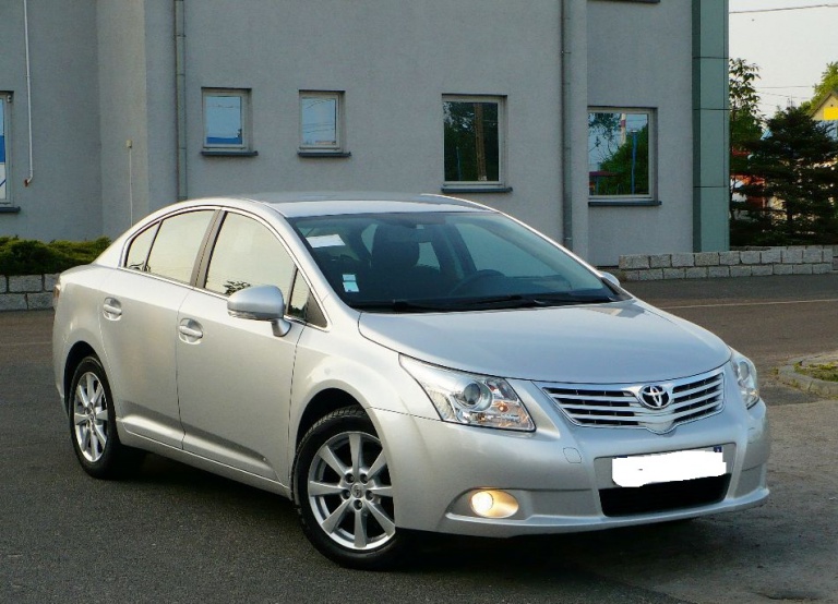 b2799 toyota avensis