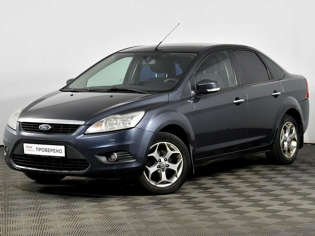 Авто с пробегом форд. Ford Focus, II, 2005 — 2008, седан. Ford Focus II 2009 седан. Ford focus2 седанрейстайлинг. Форд фокус 2 Рестайлинг седан.