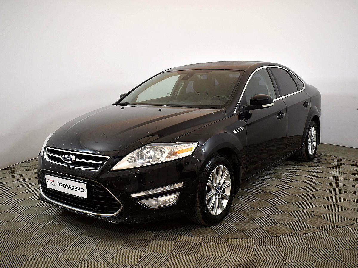 Ford Mondeo 2012