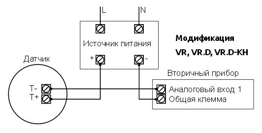 Как подключить датчик температуры. 4х проводная схема подключения датчика температуры. Трехпроводный датчик температуры схема подключения. Схема подключения температурного датчика. Схема включения датчика температуры.