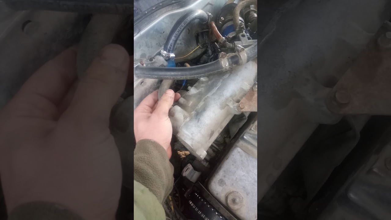 Почему плохо заводится двигатель на холодную