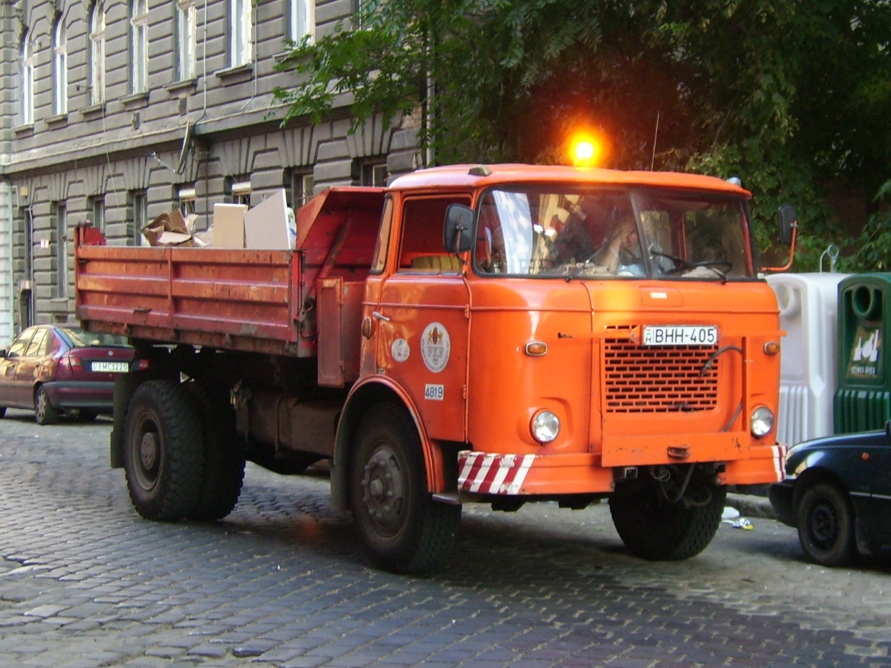 skoda liaz 706